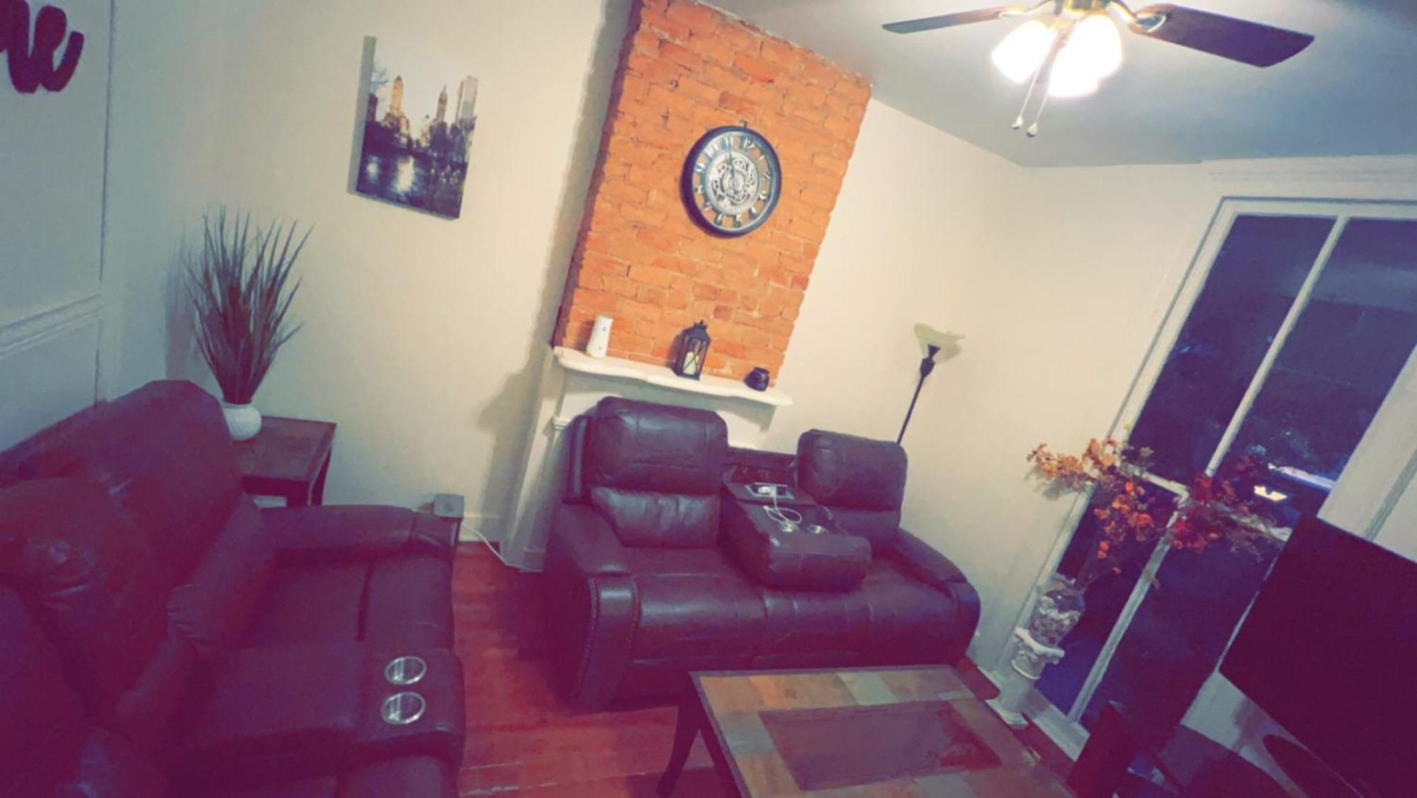5 Minutes To Vcu Apartment Richmond Luaran gambar