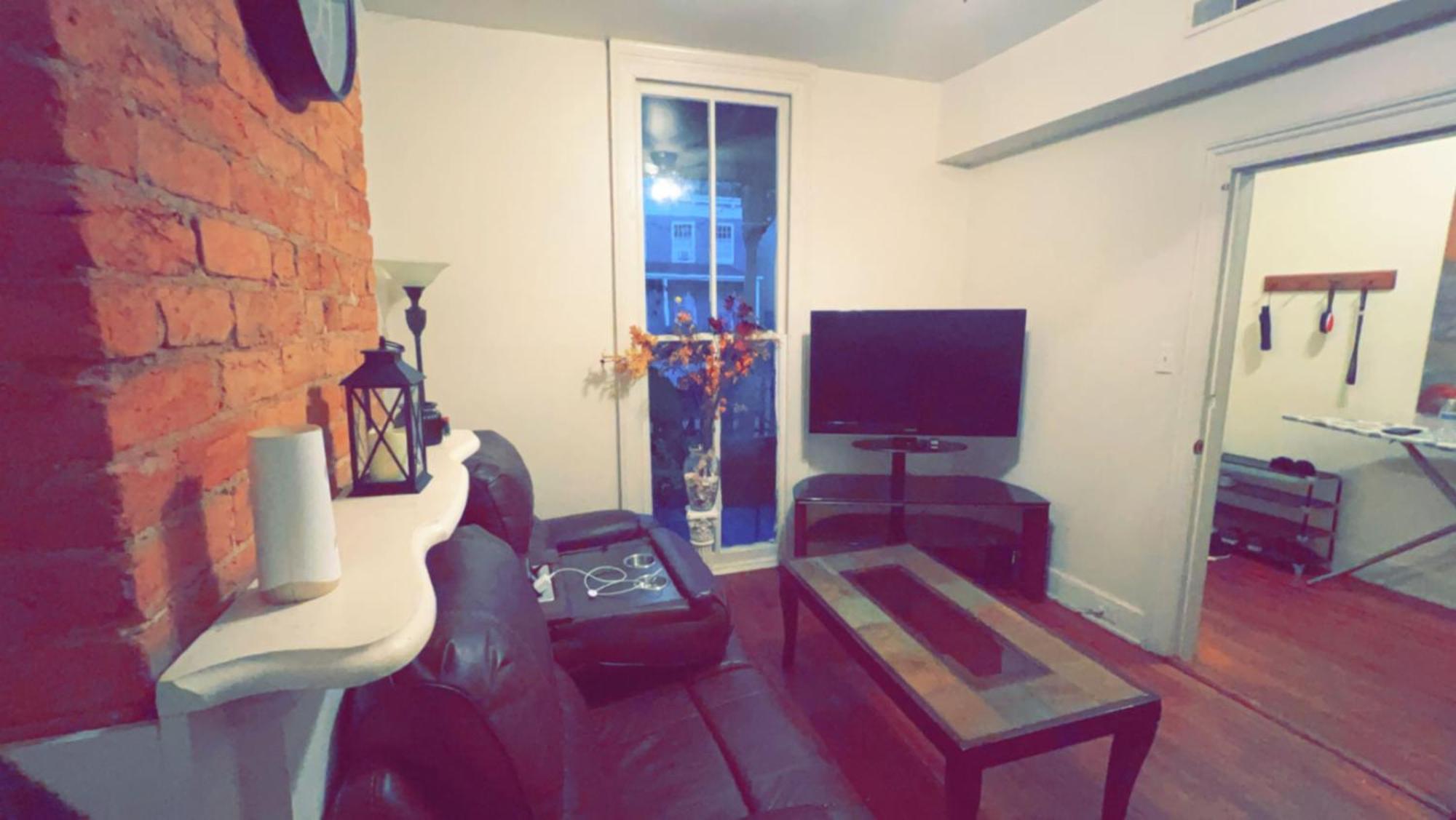 5 Minutes To Vcu Apartment Richmond Luaran gambar