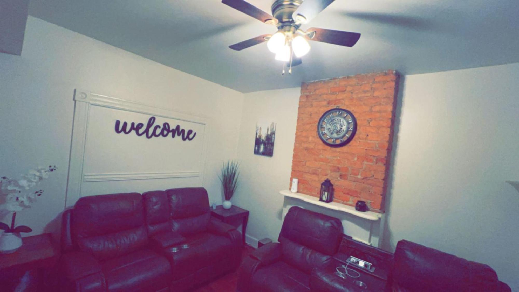 5 Minutes To Vcu Apartment Richmond Luaran gambar