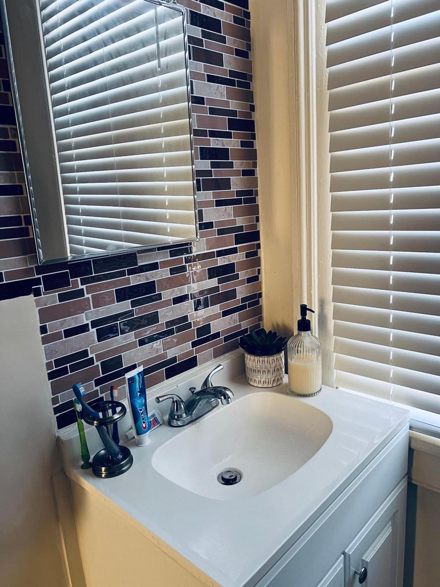 5 Minutes To Vcu Apartment Richmond Luaran gambar
