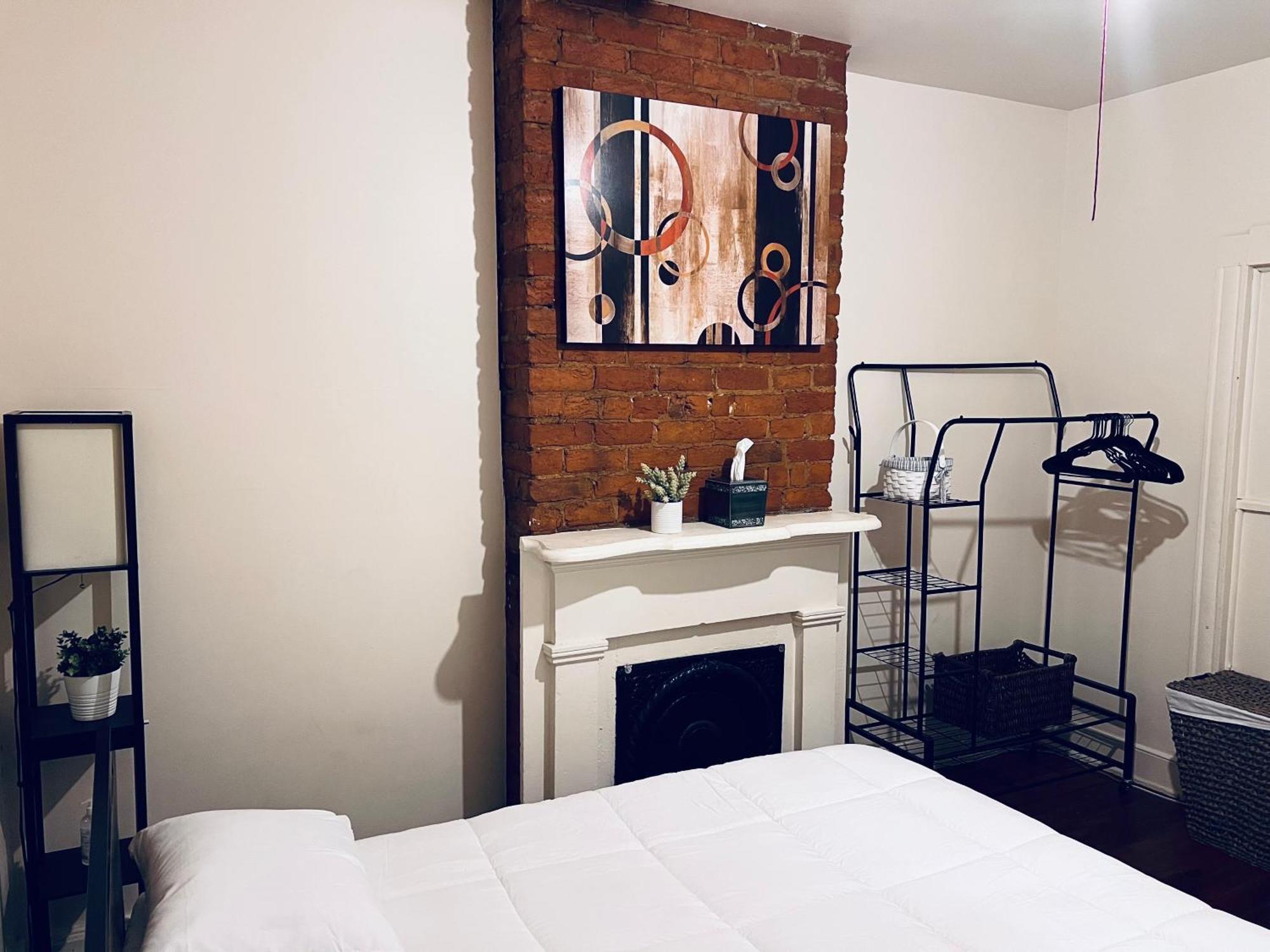 5 Minutes To Vcu Apartment Richmond Luaran gambar