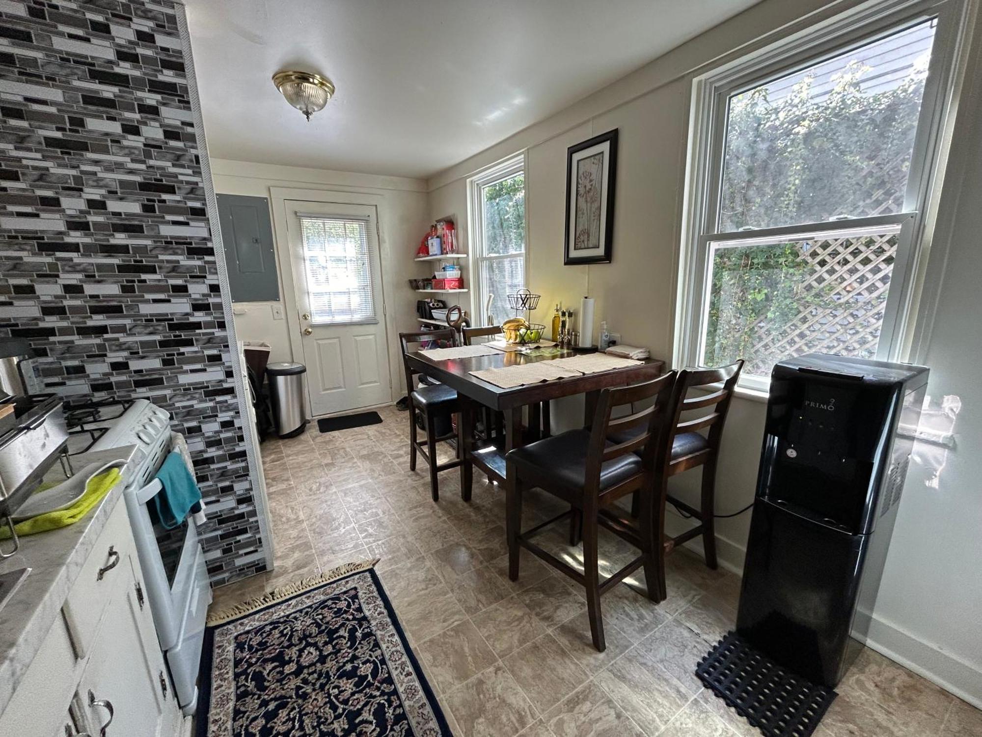 5 Minutes To Vcu Apartment Richmond Luaran gambar