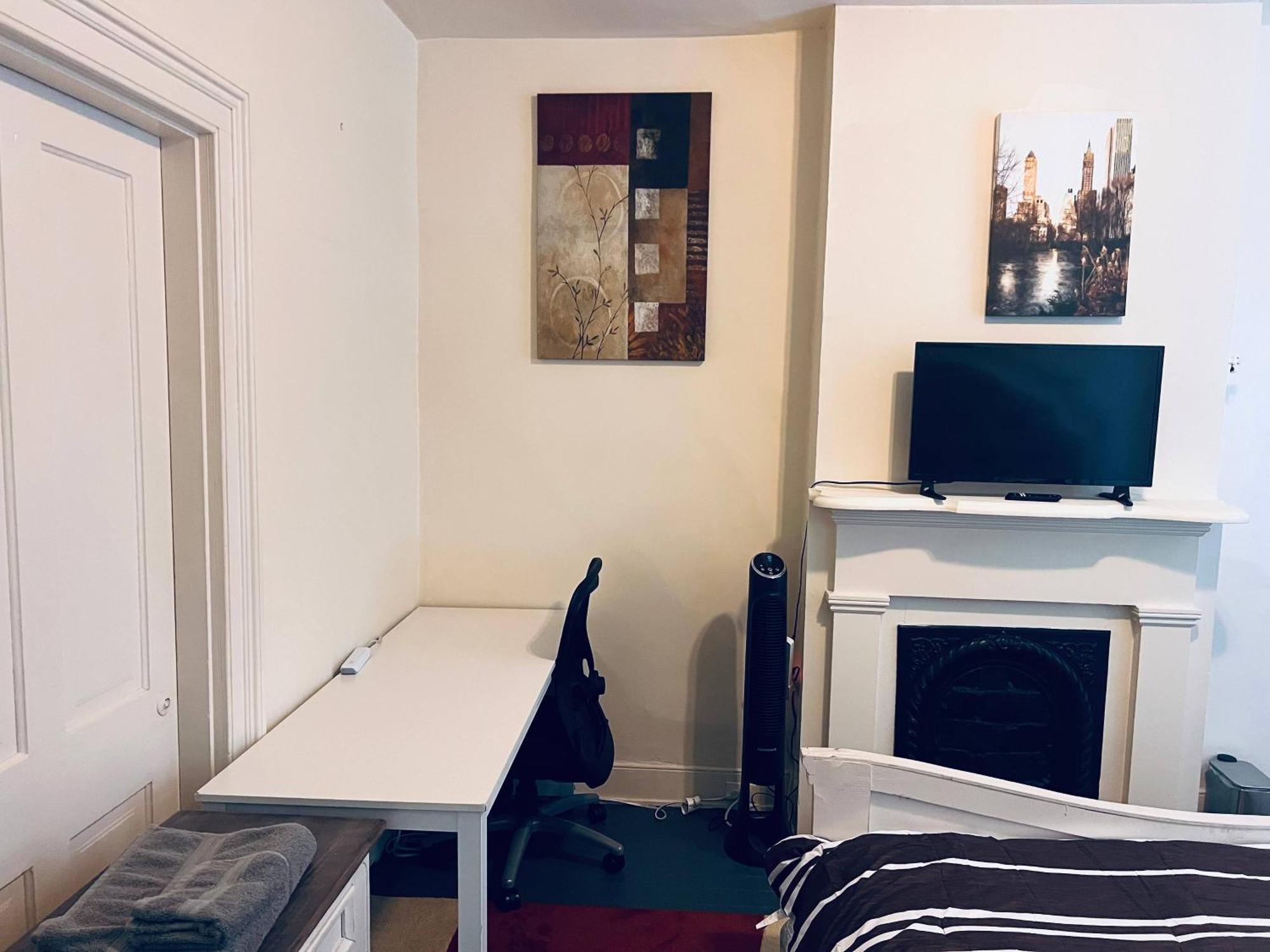 5 Minutes To Vcu Apartment Richmond Luaran gambar