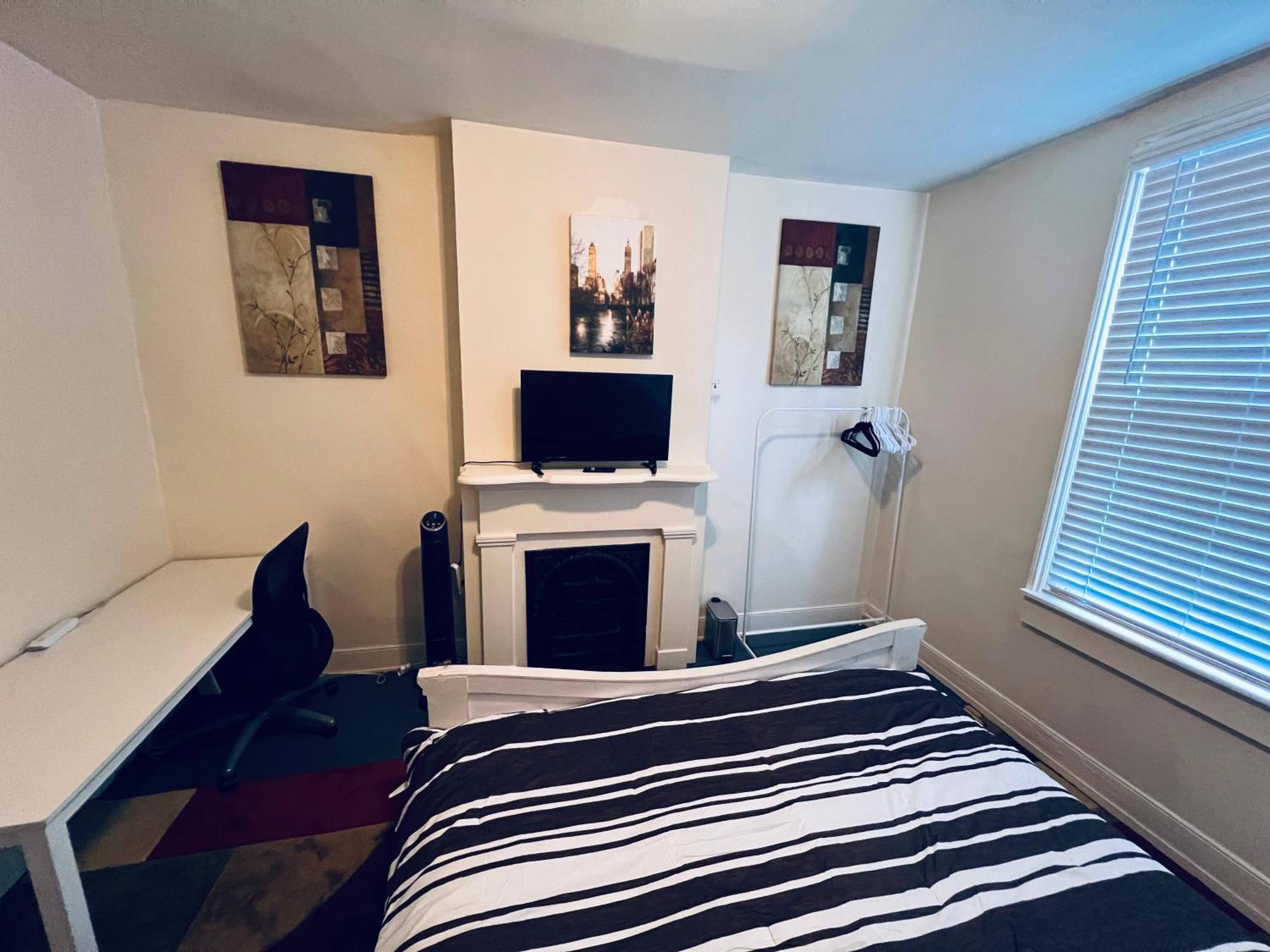 5 Minutes To Vcu Apartment Richmond Luaran gambar