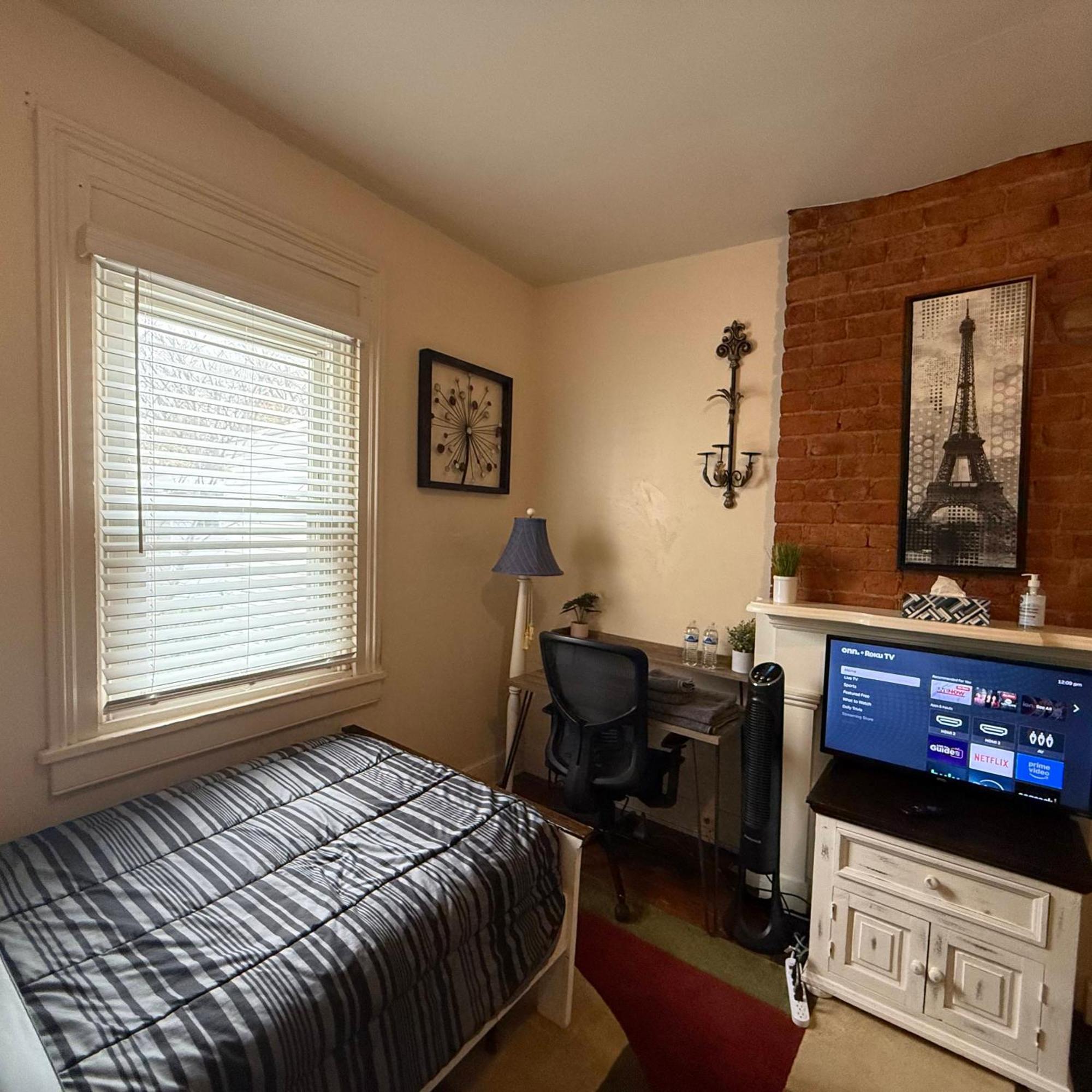 5 Minutes To Vcu Apartment Richmond Luaran gambar