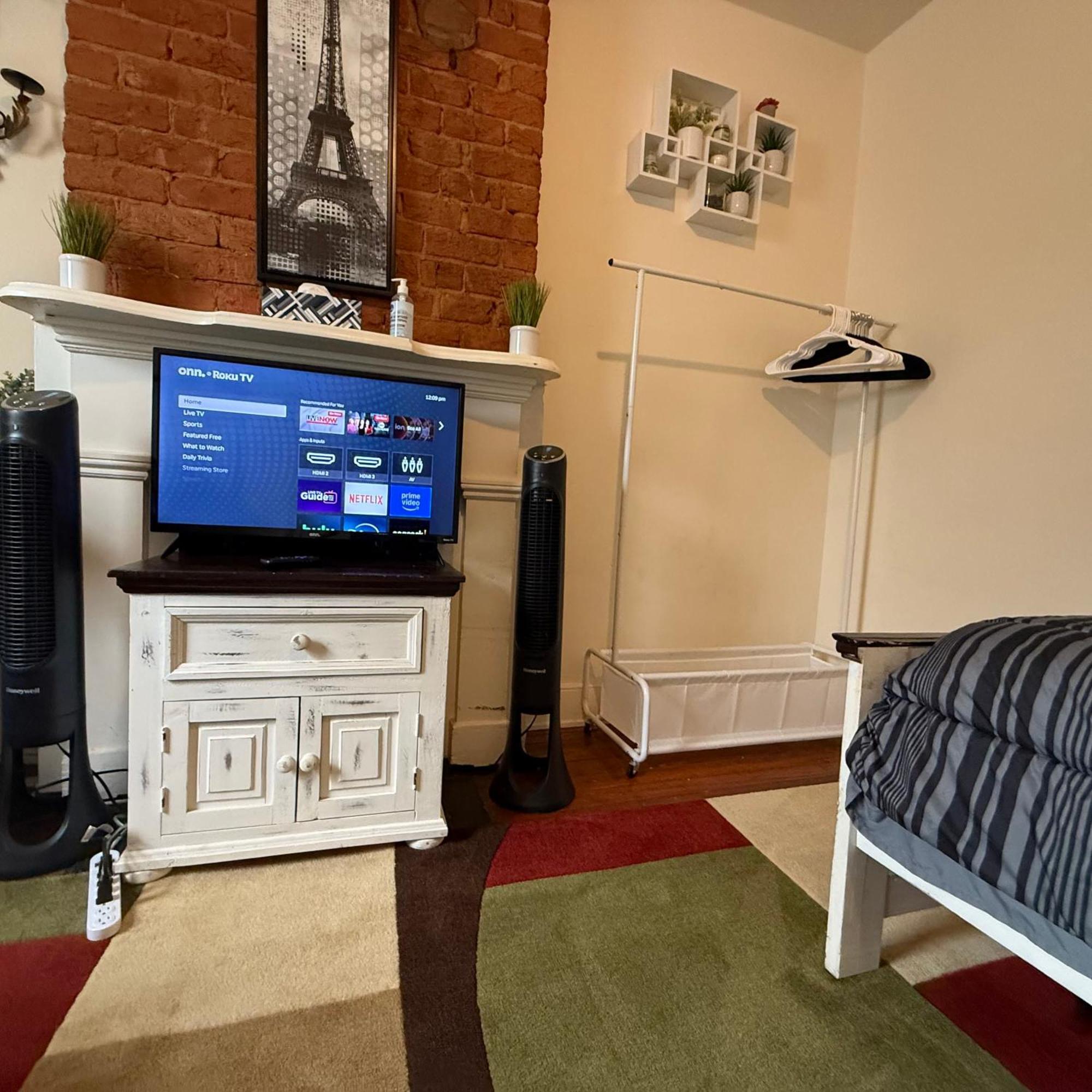 5 Minutes To Vcu Apartment Richmond Luaran gambar