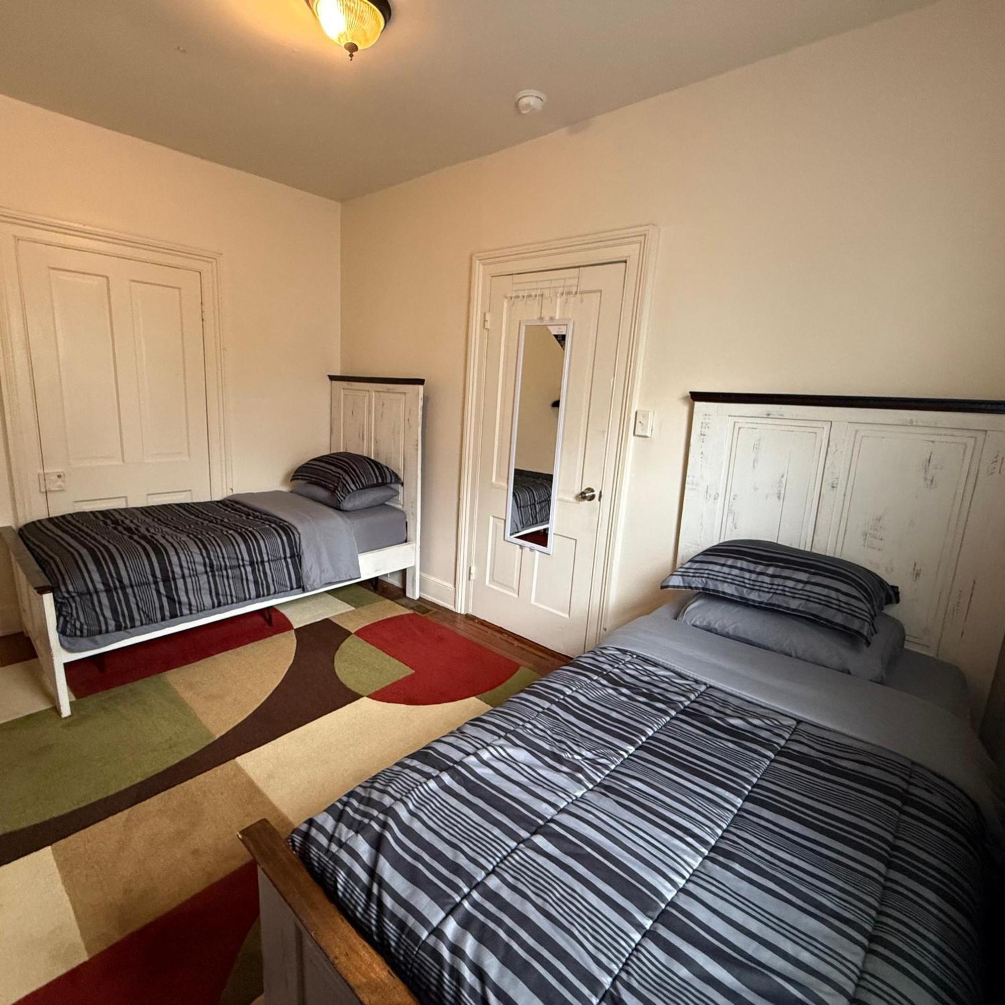 5 Minutes To Vcu Apartment Richmond Luaran gambar