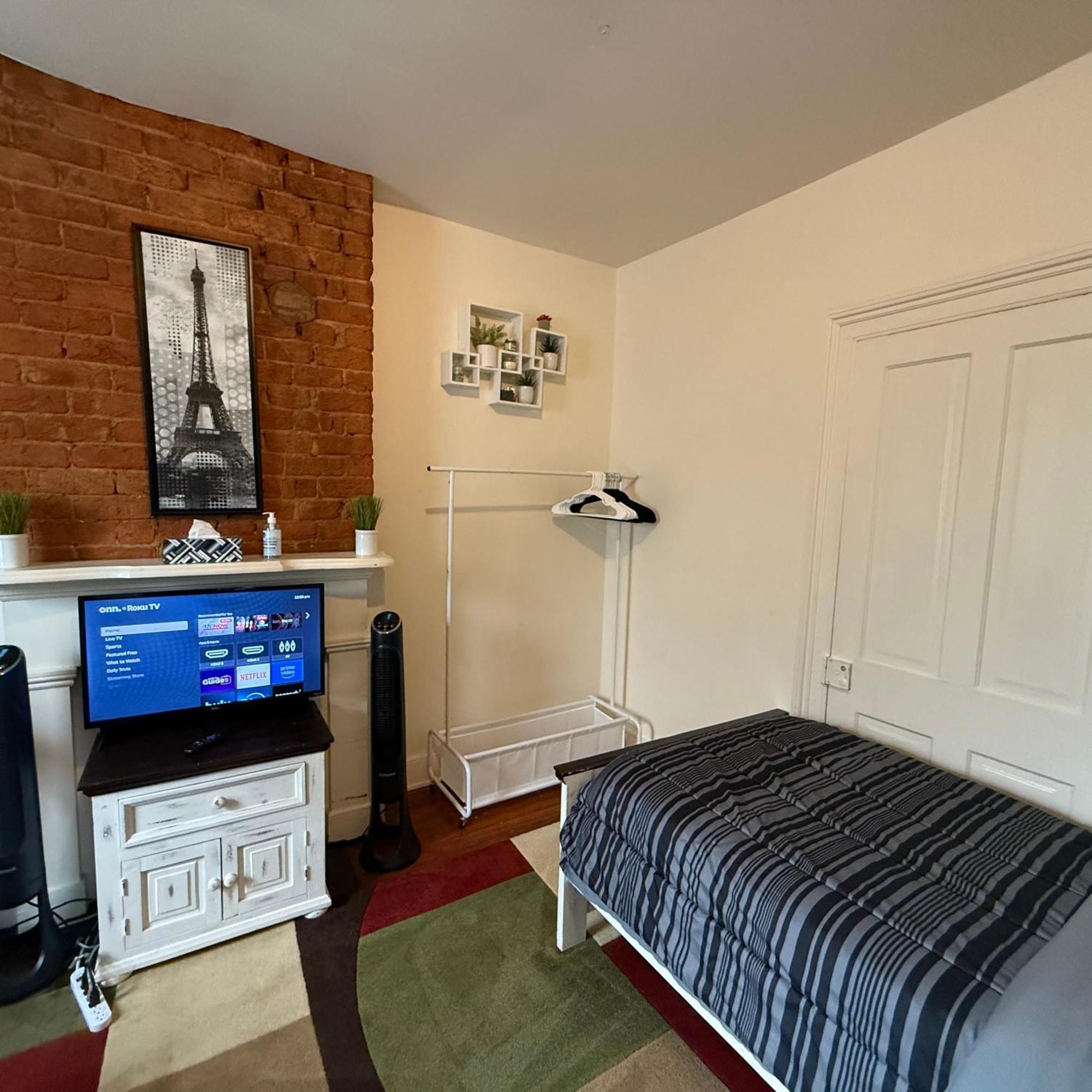 5 Minutes To Vcu Apartment Richmond Luaran gambar