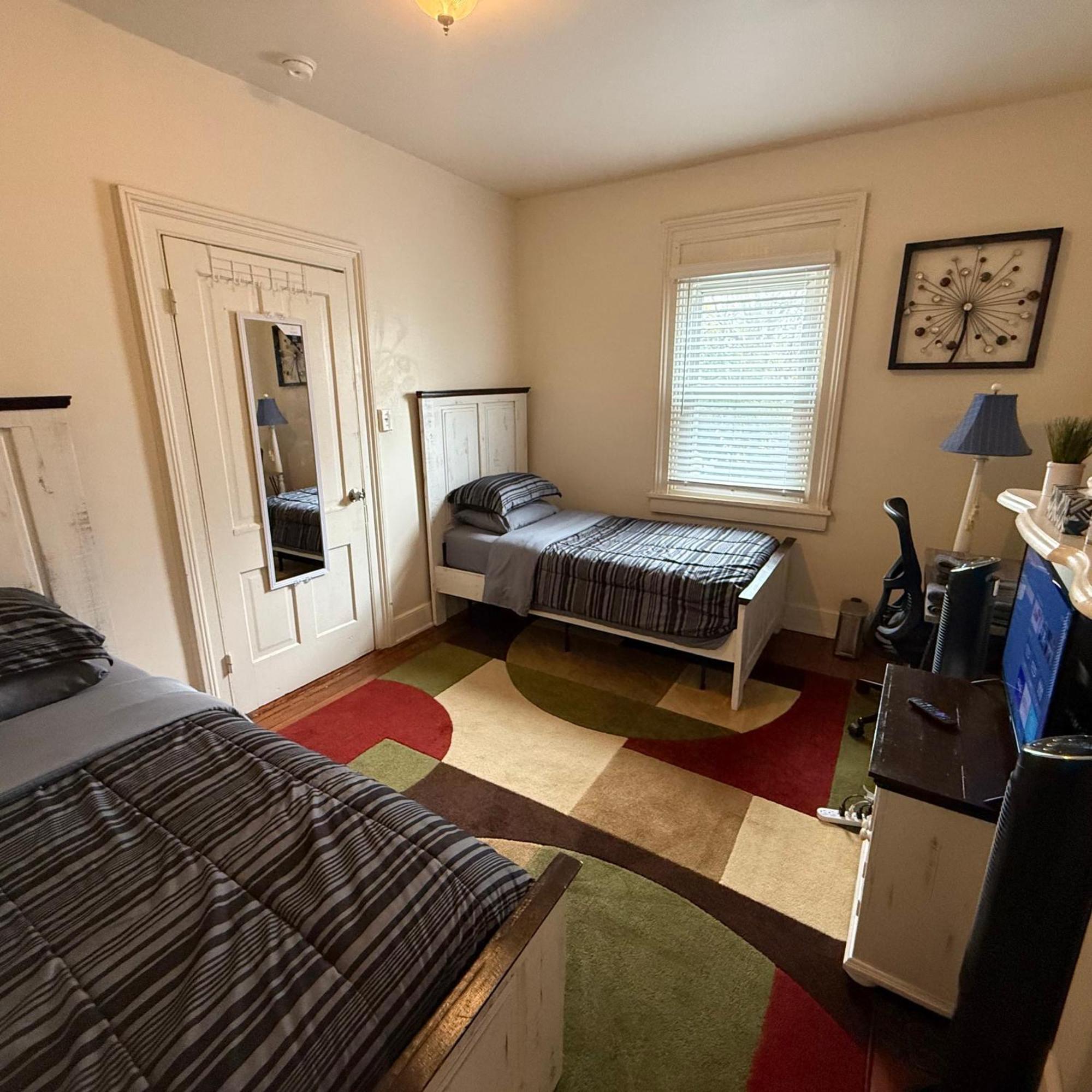 5 Minutes To Vcu Apartment Richmond Luaran gambar
